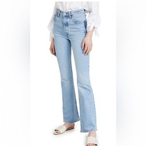 Levi’s ribcage Jean. size 26. Excellent condition- worn once.